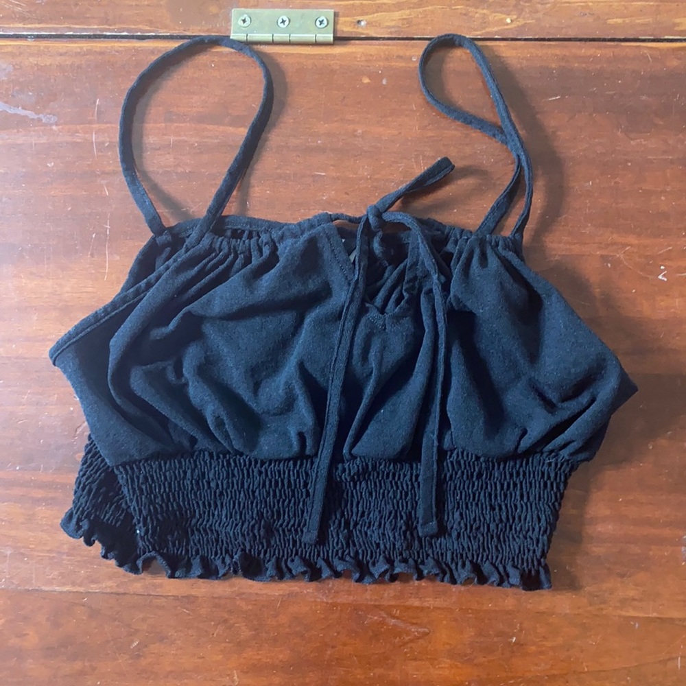 Black top
